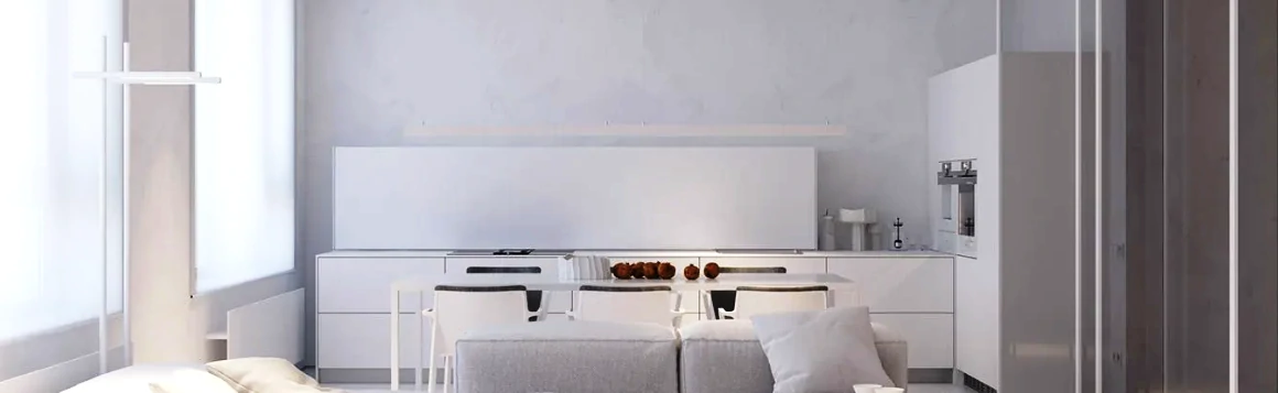 Недорогой ремонт квартир в ЖК Ярославский