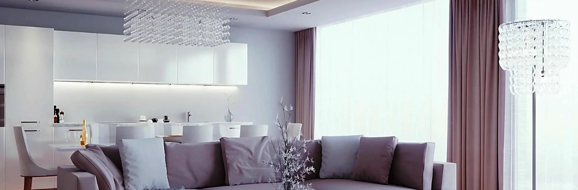 Недорогой ремонт квартир в ЖК Яуза парк