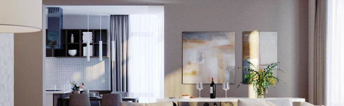 Ремонт квартир по проектам в ЖК 12 квартал