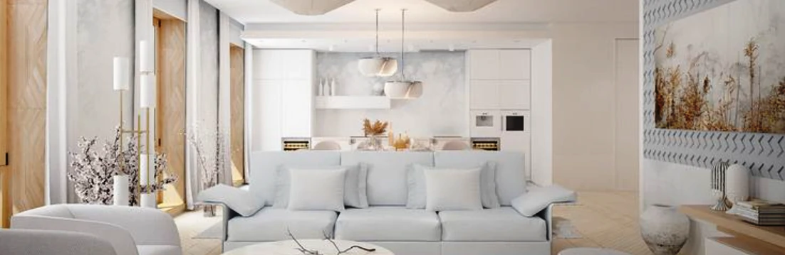 Ремонт квартир по проектам в ЖК ADRES