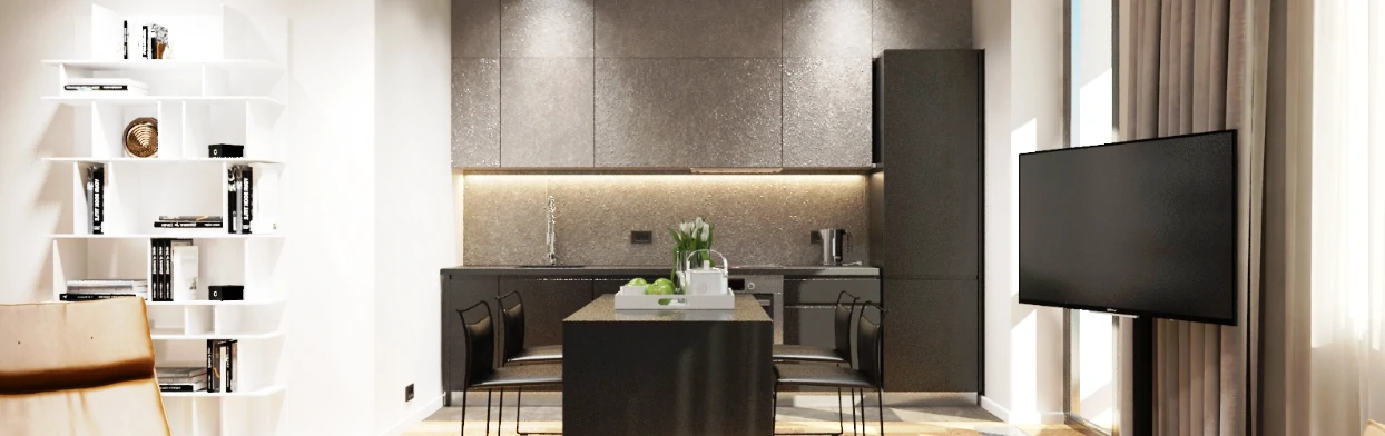 Ремонт квартир по проектам в ЖК Angelovo