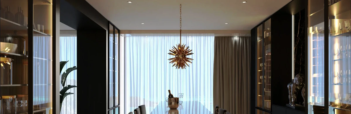 Ремонт квартир по проектам в ЖК Aparthotel Otrada