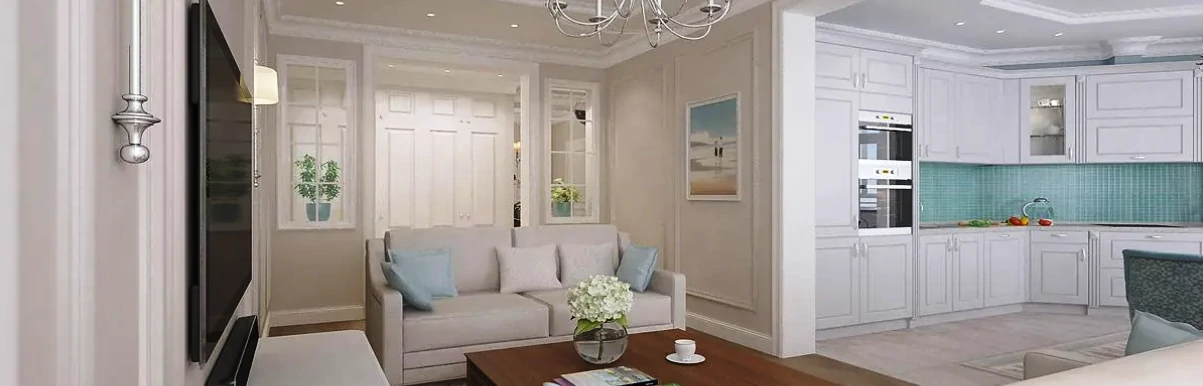 Ремонт квартир по проектам в ЖК Barton