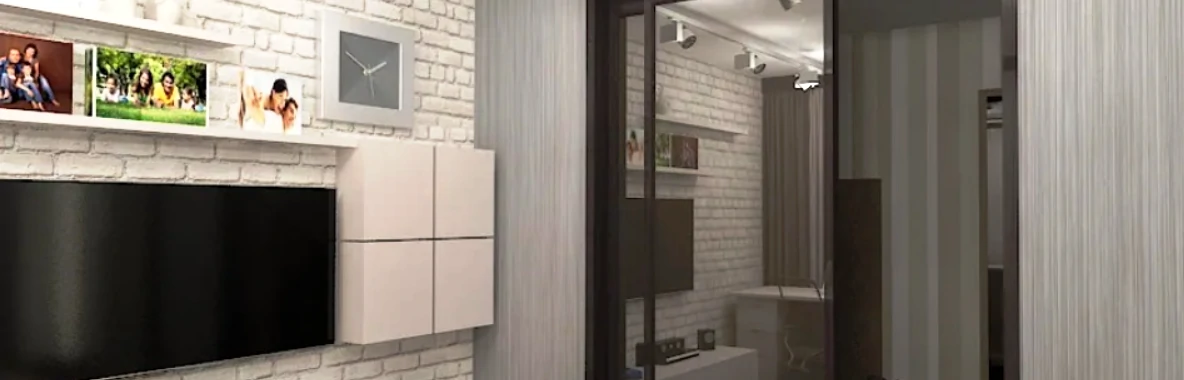 Ремонт квартир по проектам в ЖК ETUDE family club 1 Ремонт квартир по проектам в ЖК ETUDE family club