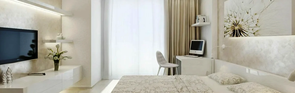 Ремонт квартир по проектам в ЖК Green ligh