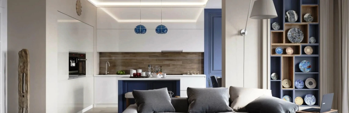 Ремонт квартир по проектам в ЖК Level Селигерская