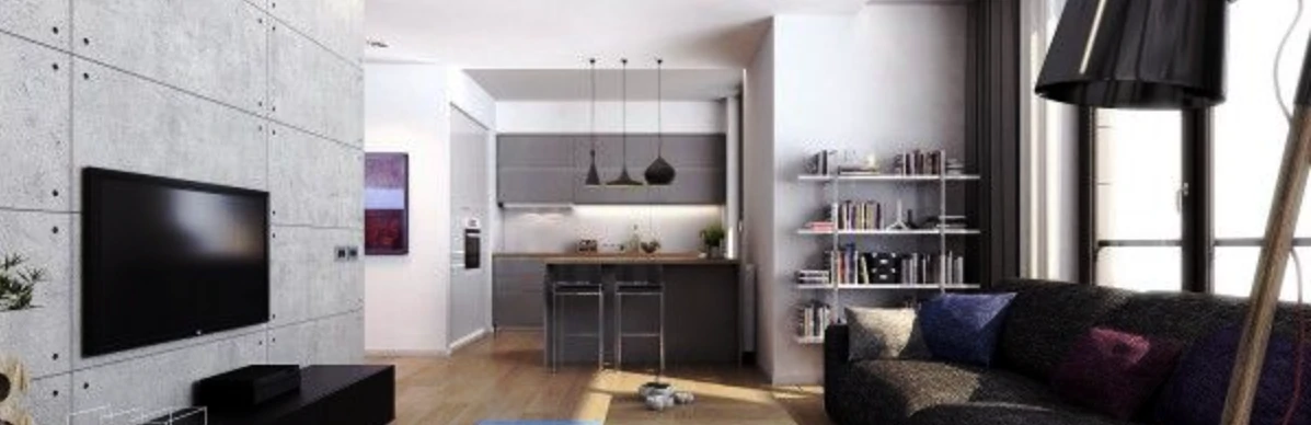 Ремонт квартир по проектам в ЖК Rastorguevo Village