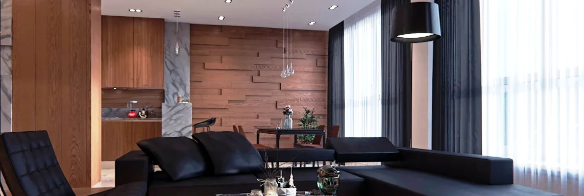 Ремонт квартир по проектам в ЖК SELF