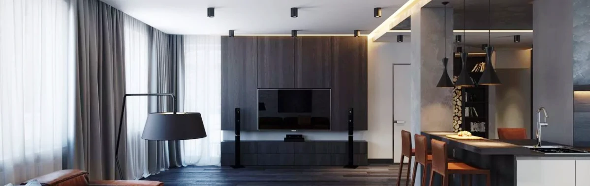 Ремонт квартир по проектам в ЖК Slava