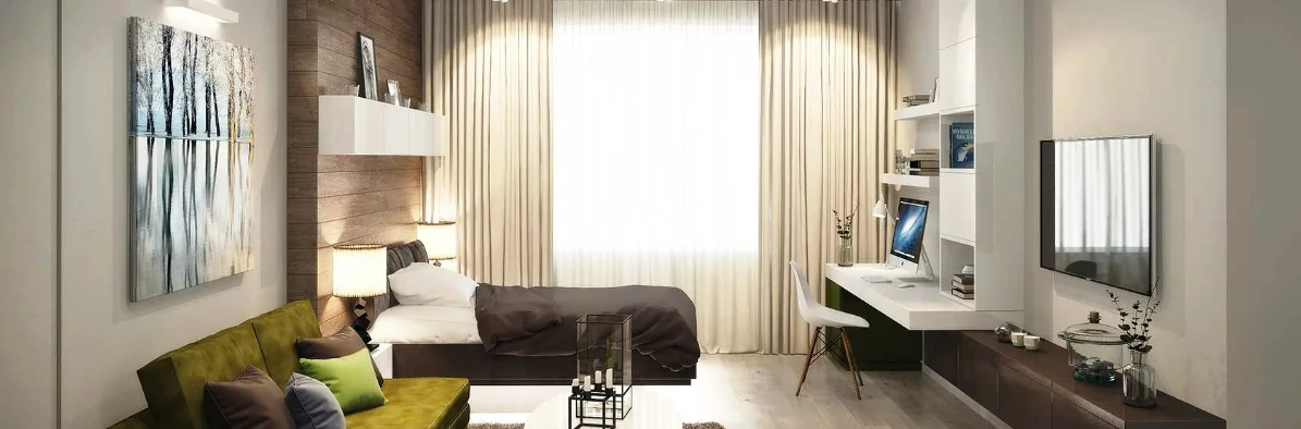 Ремонт квартир по проектам в ЖК Twelve