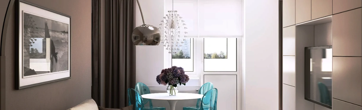 Ремонт квартир по проектам в ЖК Аист