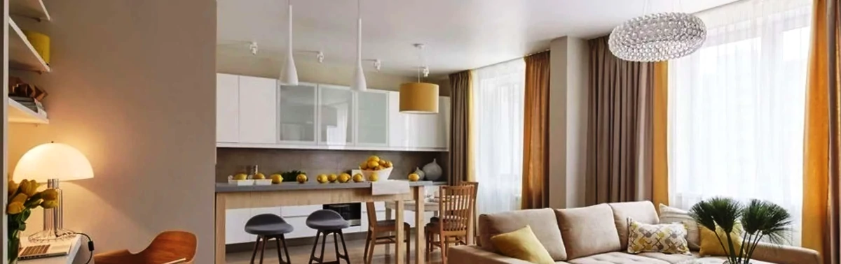 Ремонт квартир по проектам в ЖК Академик-2 1 Ремонт квартир по проектам в ЖК Академик-2