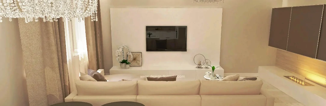 Ремонт квартир по проектам в ЖК Академик (Мытищи)