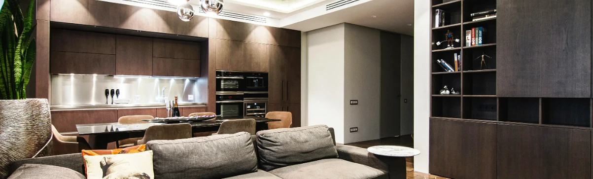 Ремонт квартир по проектам в ЖК Архитектор 1 Ремонт квартир по проектам в ЖК Архитектор