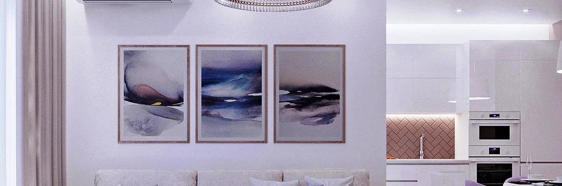 Ремонт квартир по проектам в ЖК Атлантис