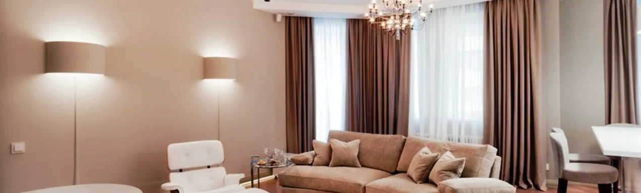 Ремонт квартир по проектам в ЖК Афродита