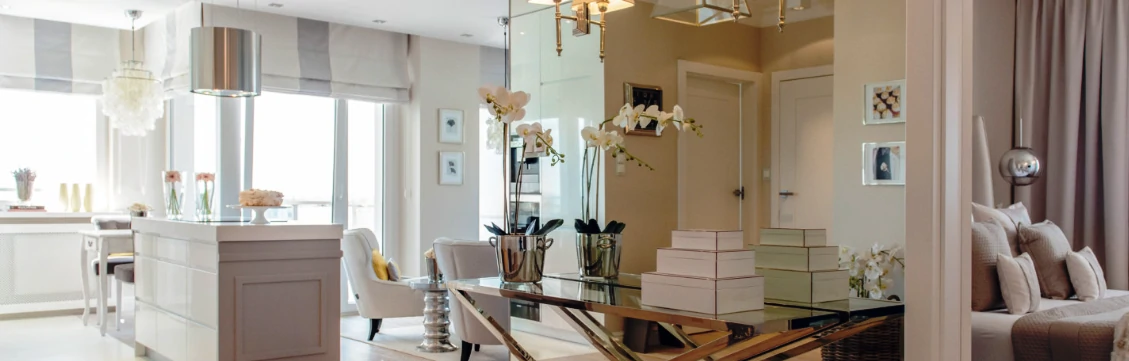 Ремонт квартир по проектам в ЖК Белый Grad