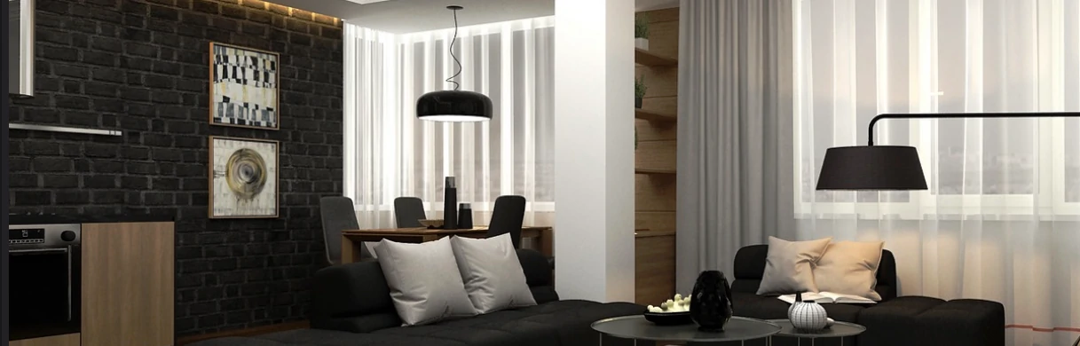 Ремонт квартир по проектам в ЖК Берега (Видное)