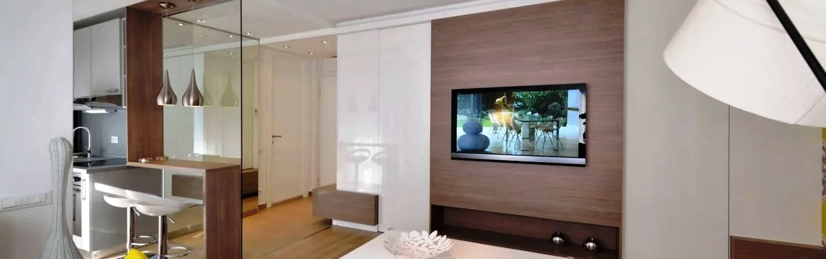 Ремонт квартир по проектам в ЖК Березовая роща (Видное)