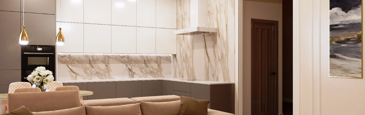 Ремонт квартир по проектам в ЖК Болтино