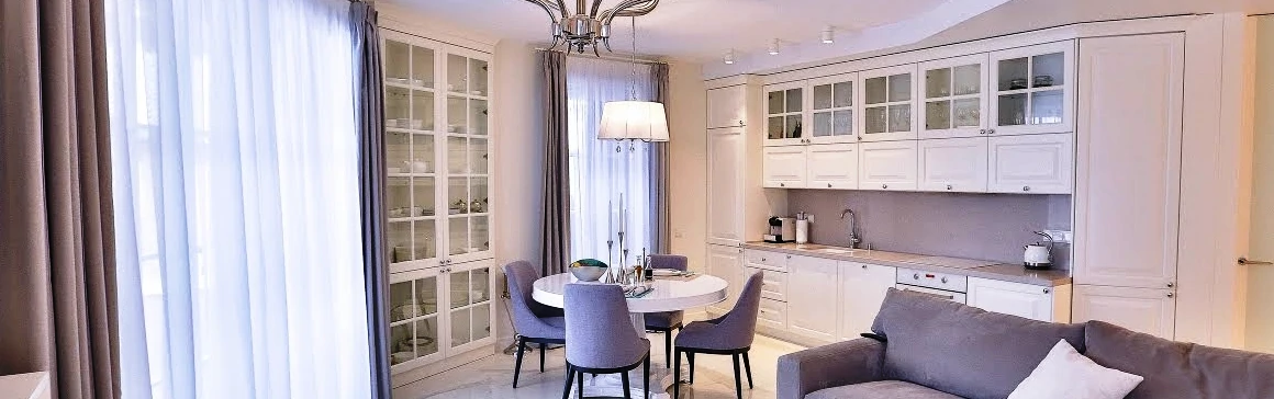 Ремонт квартир по проектам в ЖК Браво