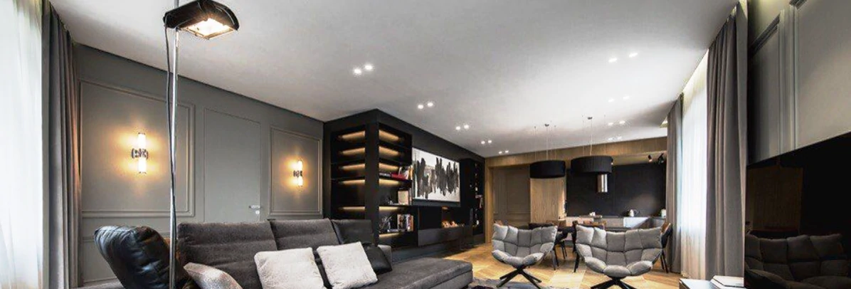 Ремонт квартир по проектам в ЖК Васко да Гама