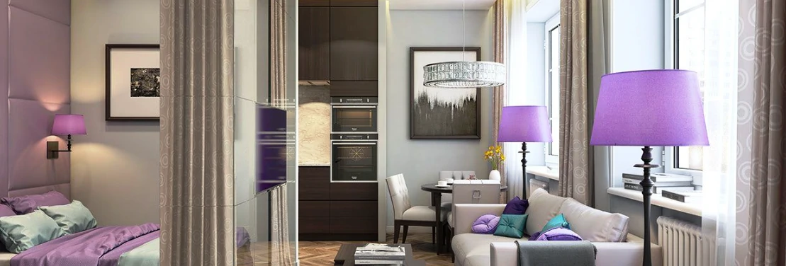 Ремонт квартир по проектам в ЖК Весна