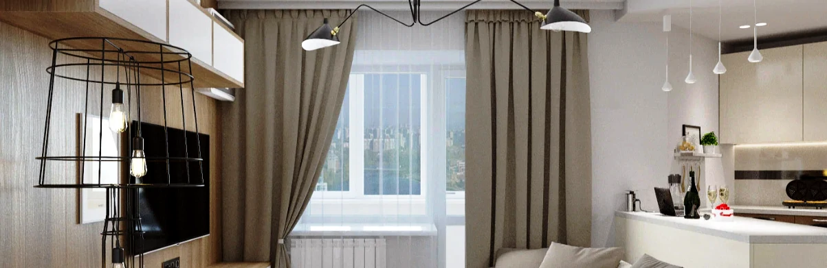 Ремонт квартир по проектам в ЖК Вишневый сад (Королев)