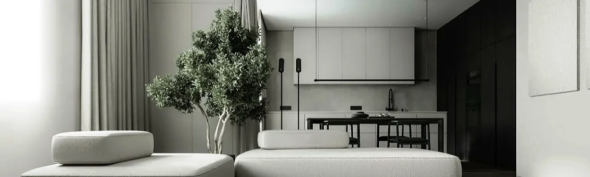 Ремонт квартир по проектам в ЖК Внуково Парк 2 1 Ремонт квартир по проектам в ЖК Внуково Парк 2