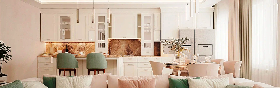 Ремонт квартир по проектам в ЖК Восточный (Ногинск)