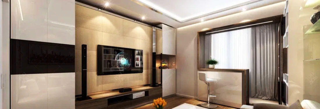 Ремонт квартир по проектам в ЖК Галактика 1 Ремонт квартир по проектам в ЖК Галактика