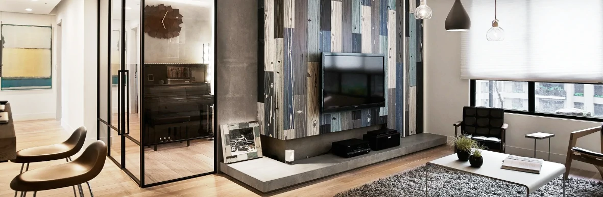 Ремонт квартир по проектам в ЖК Гелиос