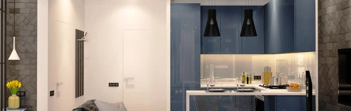 Ремонт квартир по проектам в ЖК Геолог