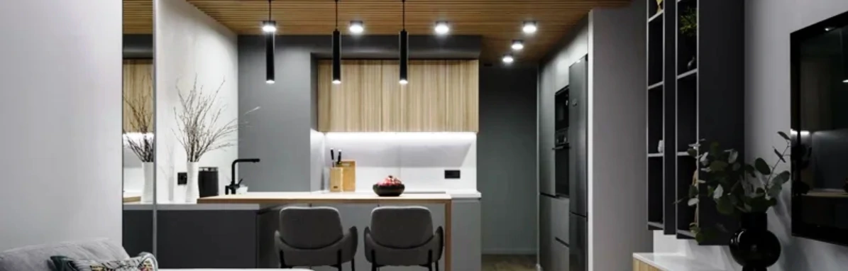 Ремонт квартир по проектам в ЖК Город в лесу