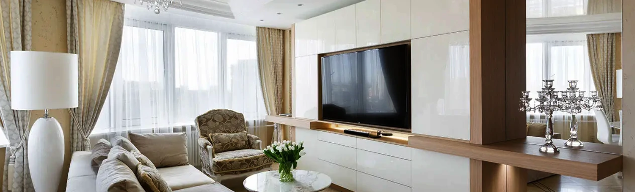 Ремонт квартир по проектам в ЖК Датский квартал