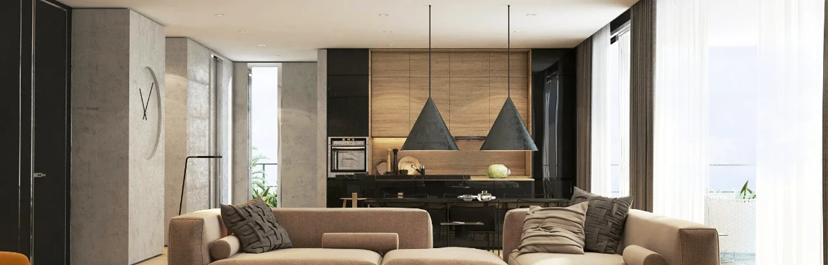 Ремонт квартир по проектам в ЖК Движение Говорово