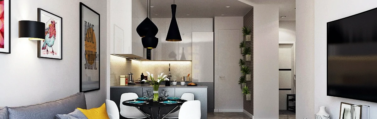 Ремонт квартир по проектам в ЖК Декарт (Мытищи) 1 Ремонт квартир по проектам в ЖК Декарт (Мытищи)