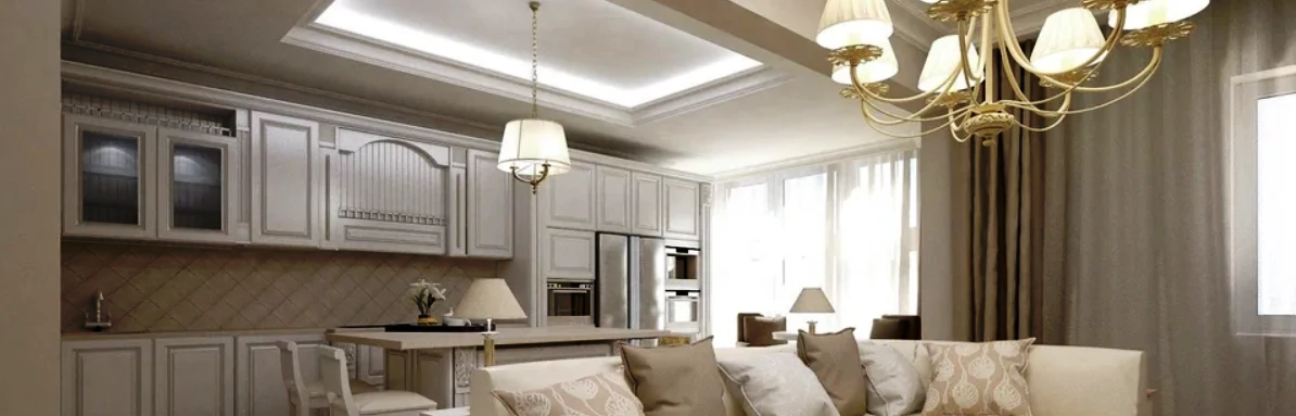 Ремонт квартир по проектам в ЖК Долина Яузы