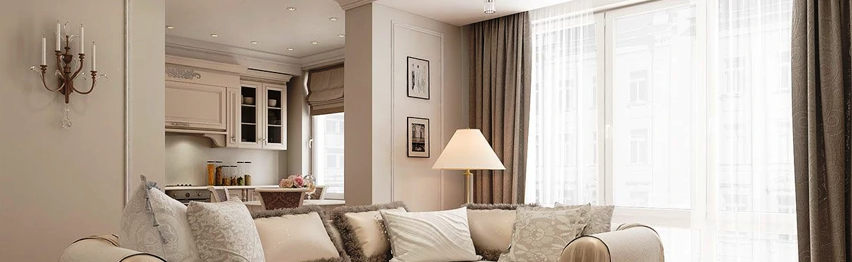 Ремонт квартир по проектам в ЖК Дом Симфония Набережных