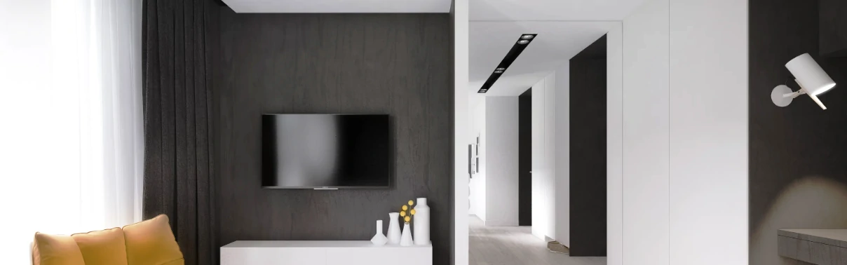 Ремонт квартир по проектам в ЖК Дом Чайка