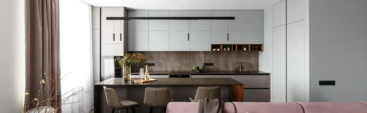 Ремонт квартир по проектам в ЖК Дом на виду (Видное)