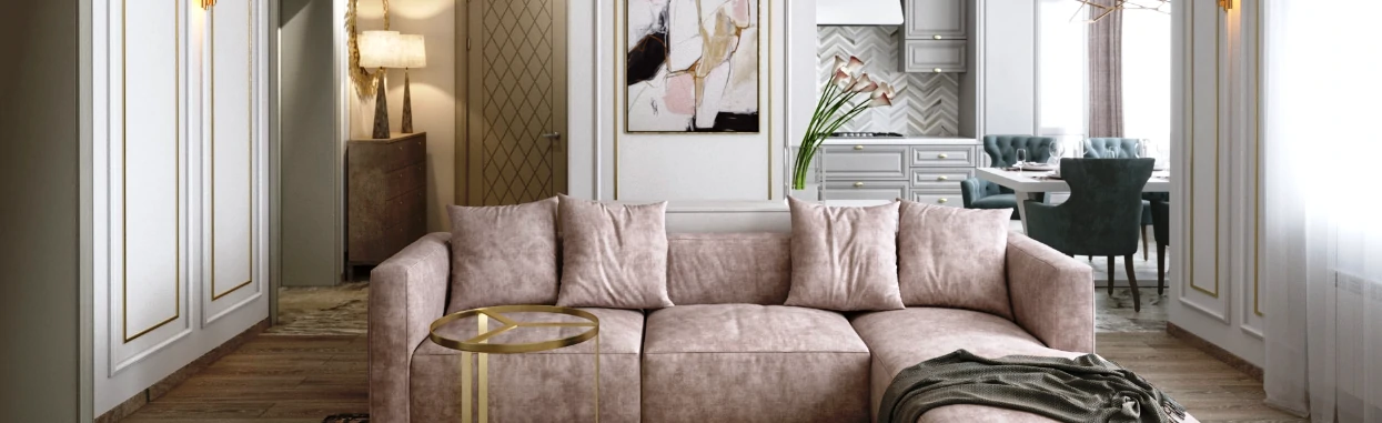 Ремонт квартир по проектам в ЖК Дом у реки (Химки)