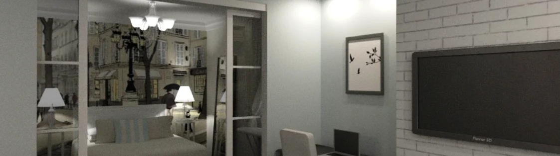 Ремонт квартир по проектам в ЖК Домашний