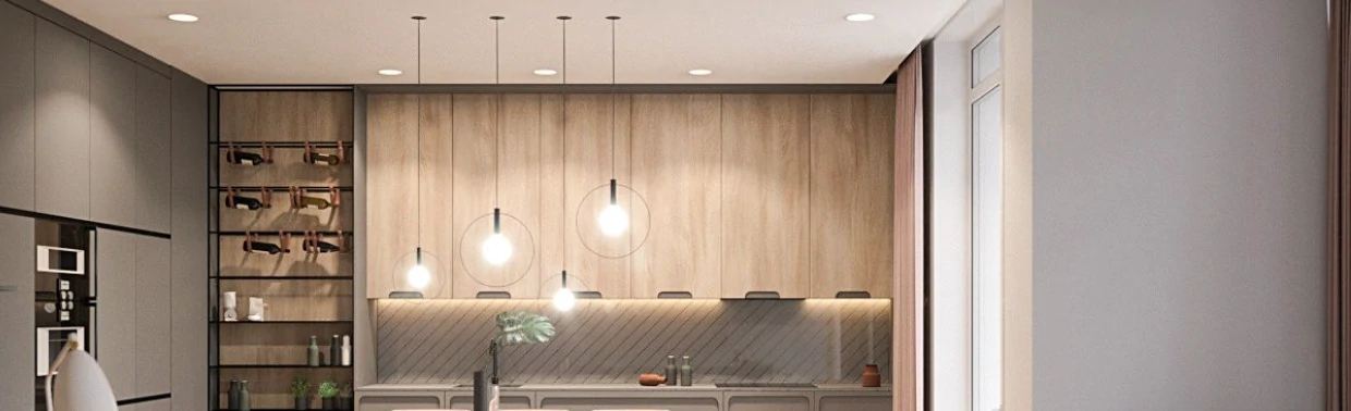 Ремонт квартир по проектам в ЖК Дубрава