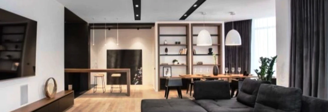 Ремонт квартир по проектам в ЖК Западный остров