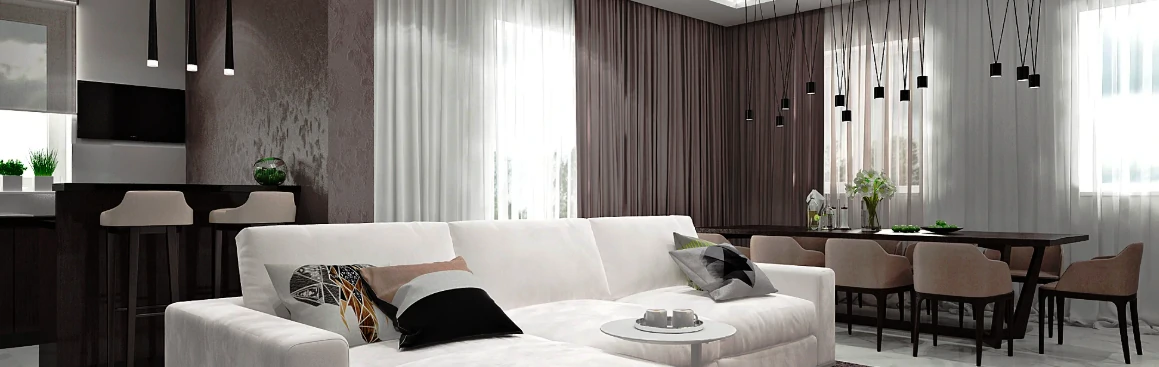 Ремонт квартир по проектам в ЖК Квартал Ивакино