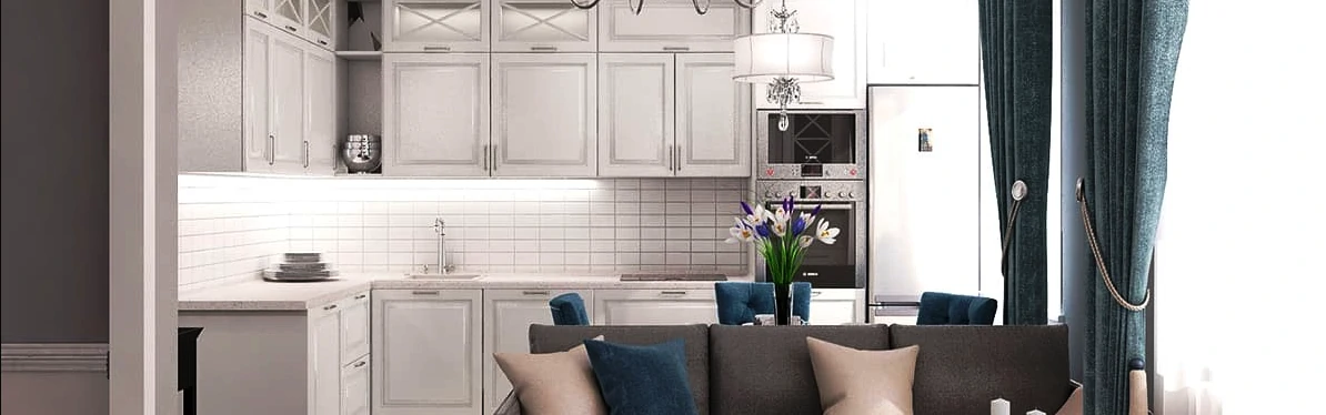 Ремонт квартир по проектам в ЖК Квартал Спутник