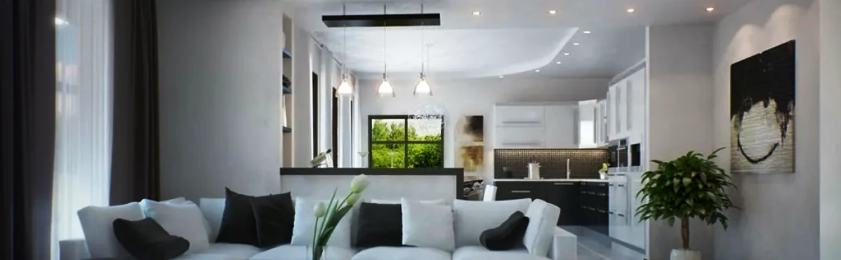 Ремонт квартир по проектам в ЖК Композиция №24