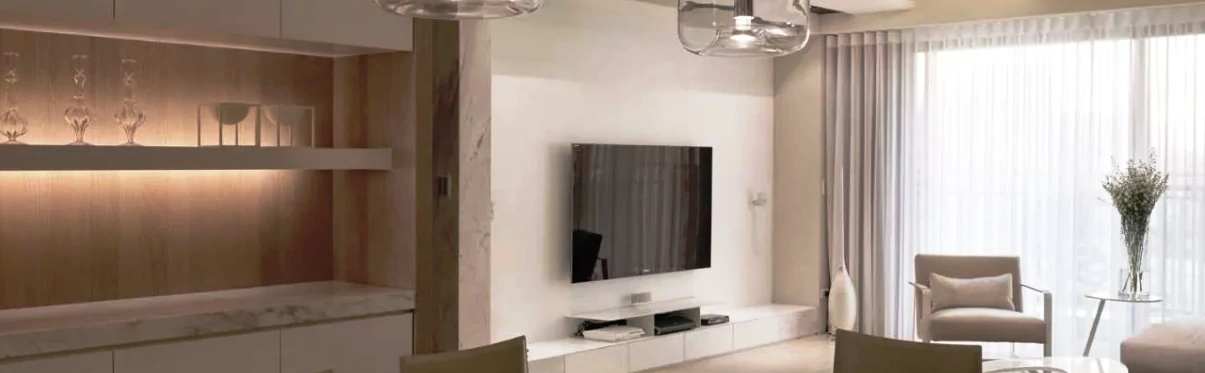 Ремонт квартир по проектам в ЖК Красный кит