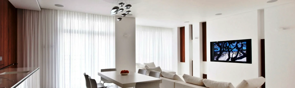 Ремонт квартир по проектам в ЖК КутузовGRAD II